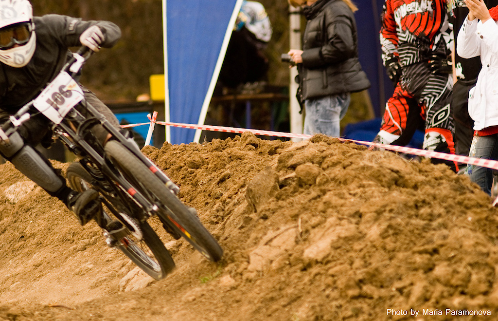 ЛИСТОПАД BIKE SESSION 2010 (20-21.11)