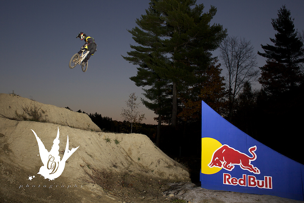 One huge booter. One huge whip