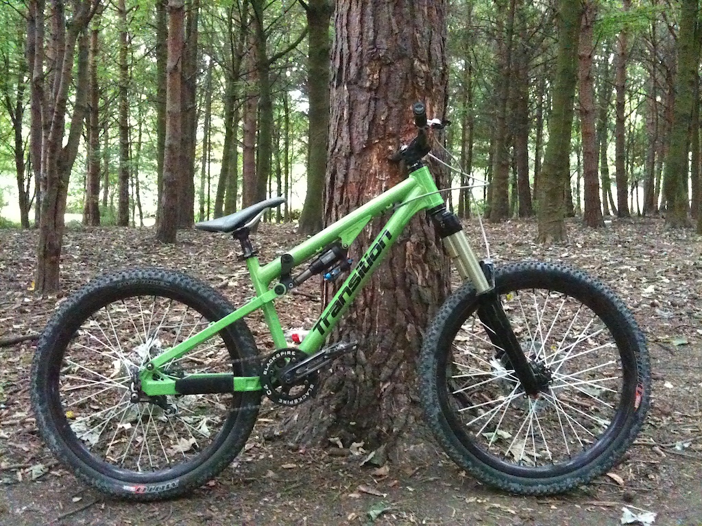 Transition Bottlerocket