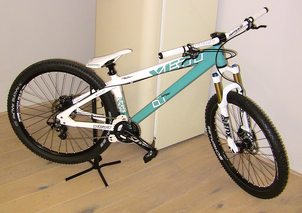 Finally ! YETI DJ 2011