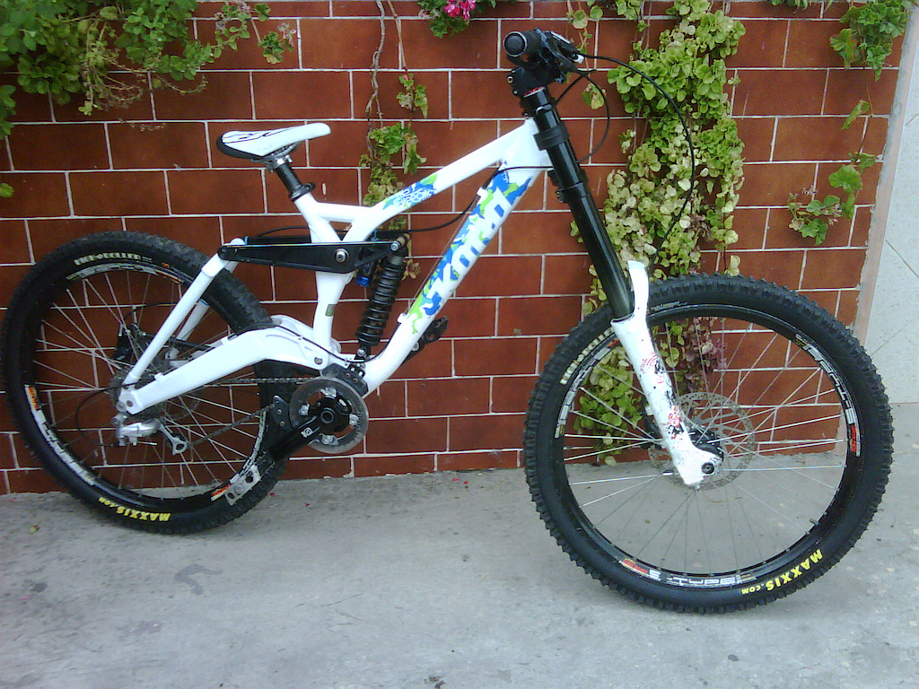 KONA STAB SUPREME 2009 at KONA STAB SUPREME 2009 in Quito, Ecuador