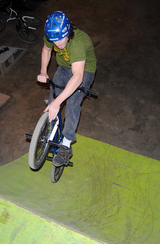 Tiregrab to Fakie