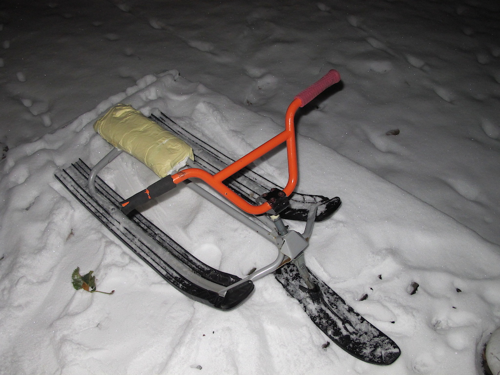 ghetto snowride