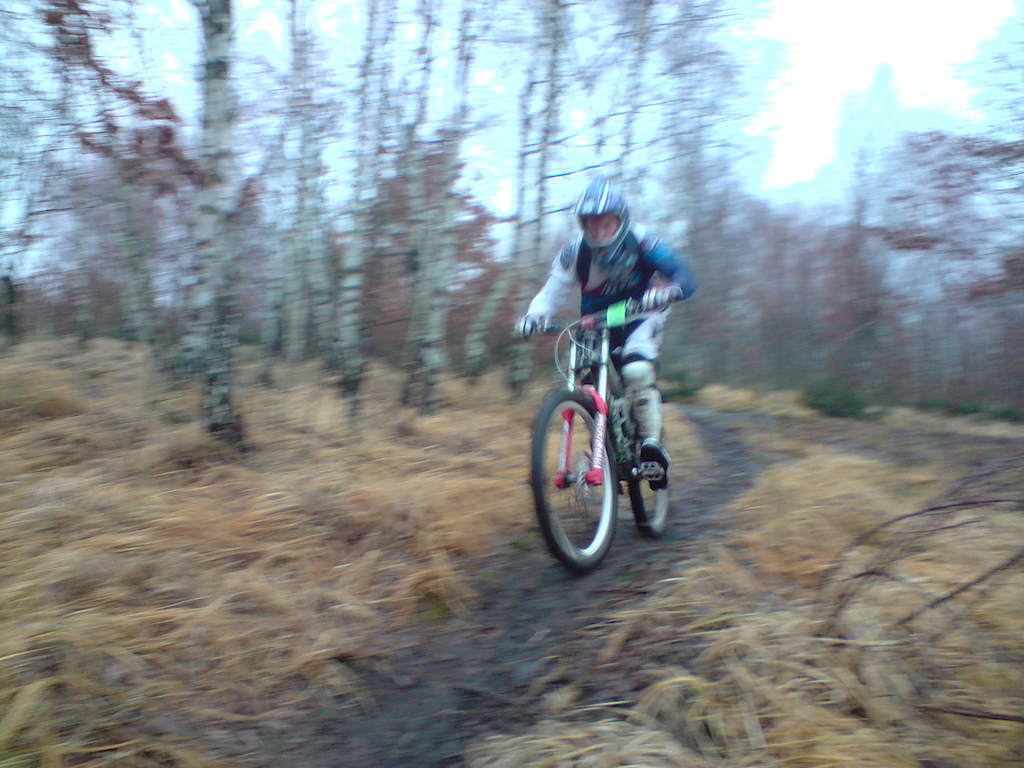 Me riding at Chaudfontaine. Thanks to Mike for the photos
