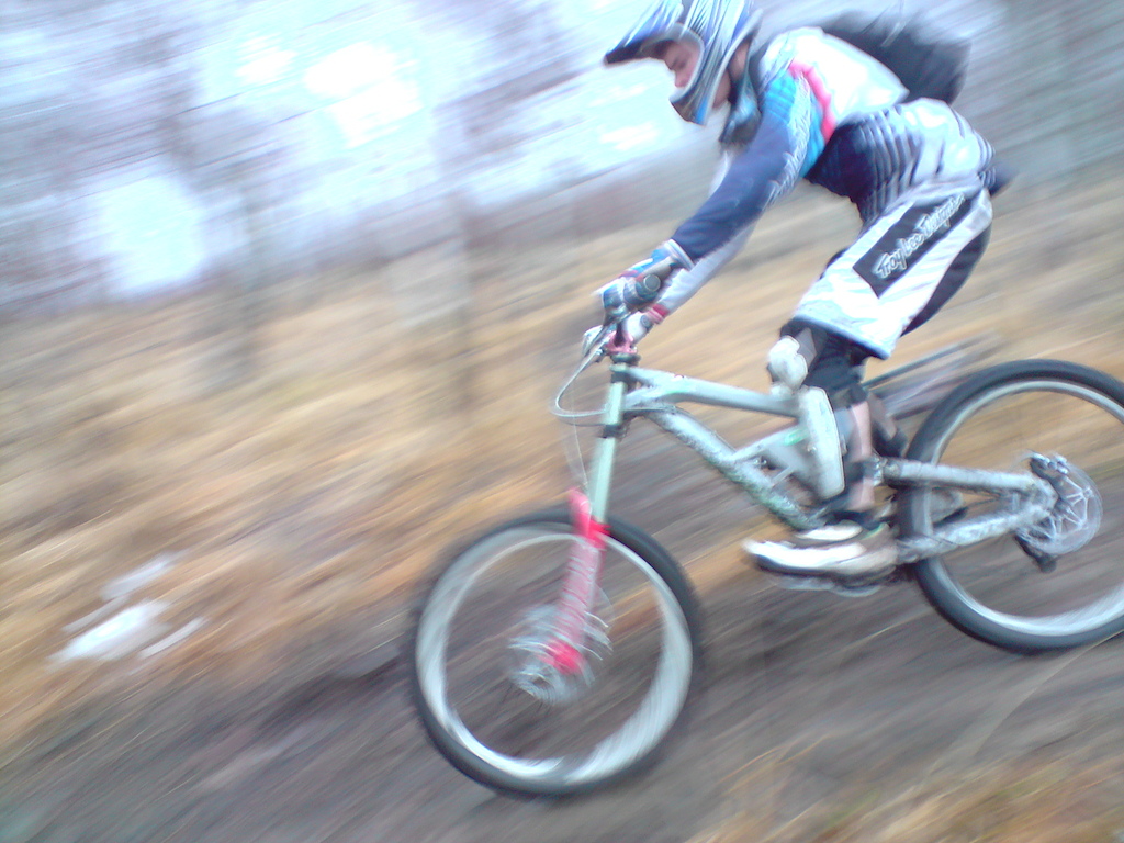Me riding at Chaudfontaine. Thanks to Mike for the photos