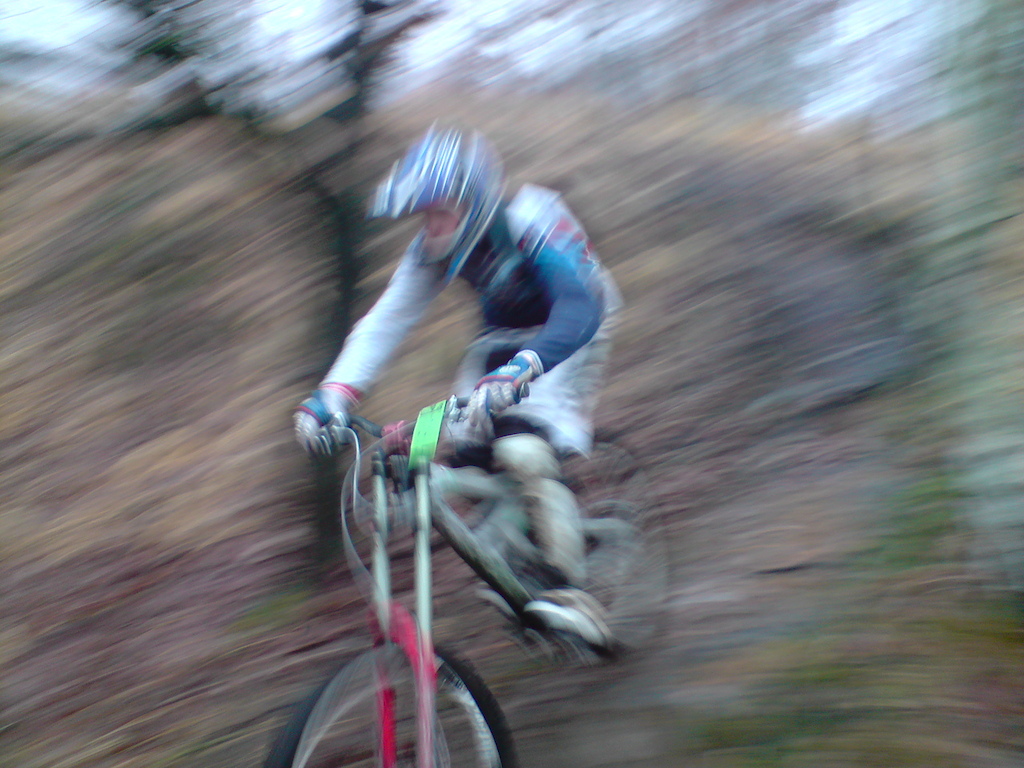 Me riding at Chaudfontaine. Thanks to Mike for the photos