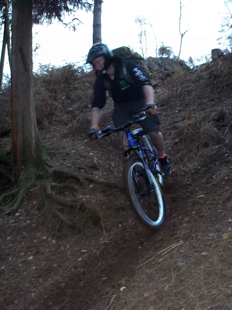 riding and chicksands. more photo's to follow
