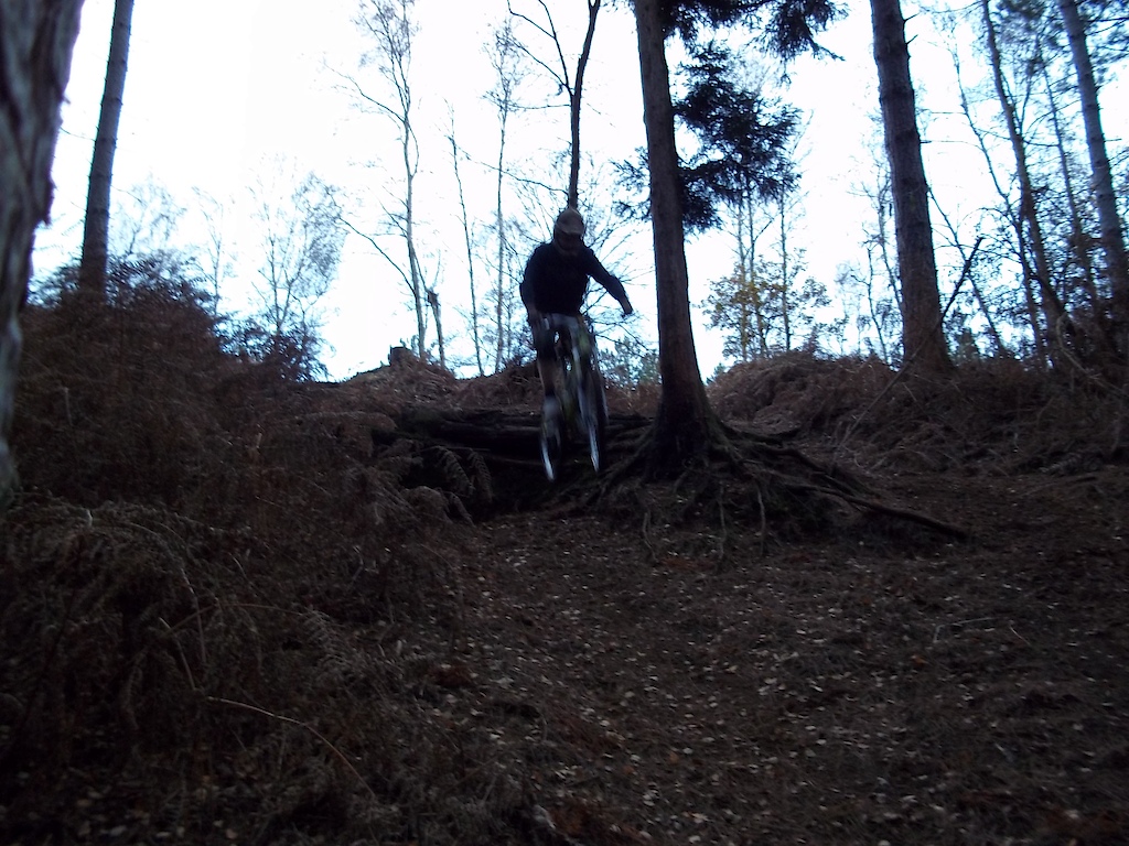 riding and chicksands. more photo's to follow