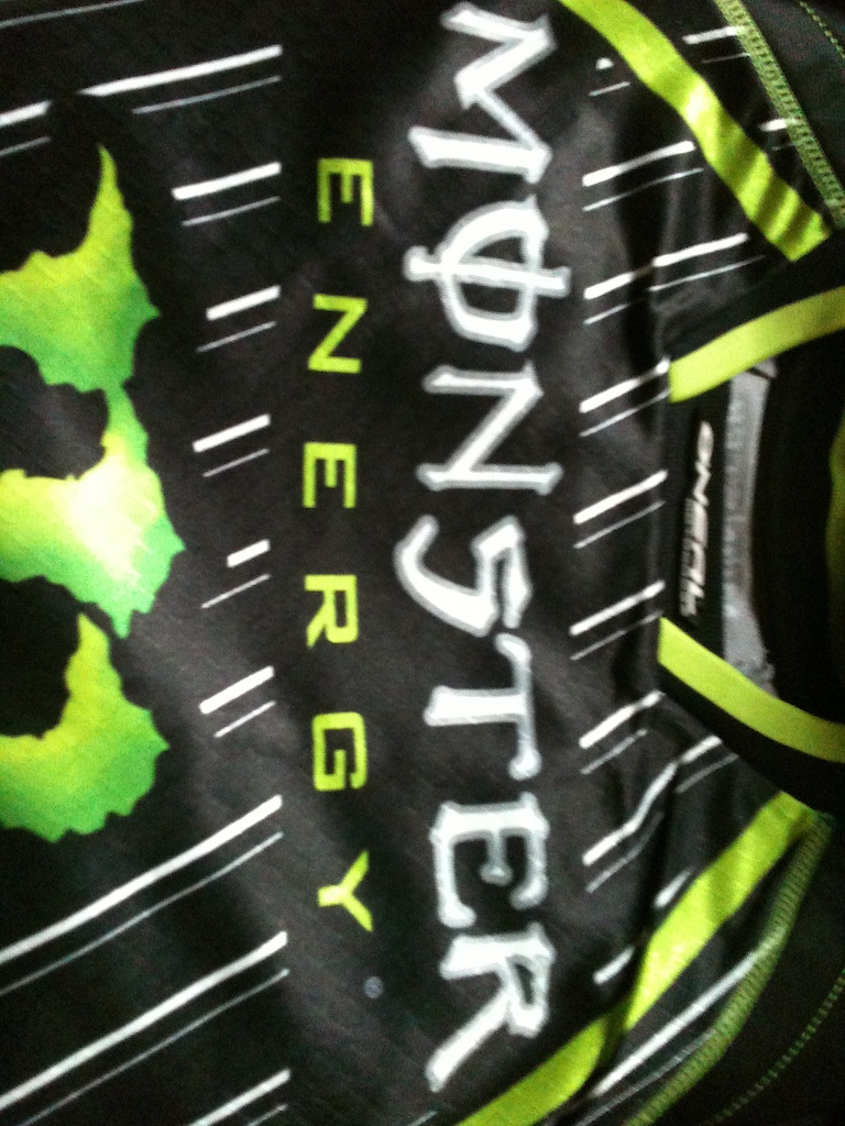 My jersey