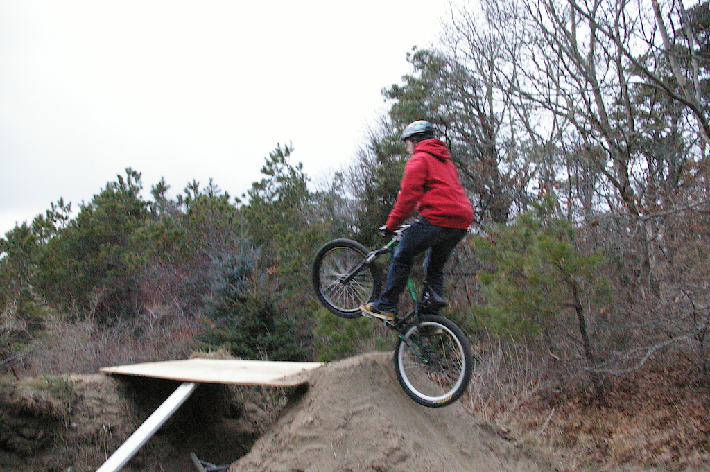 jumping