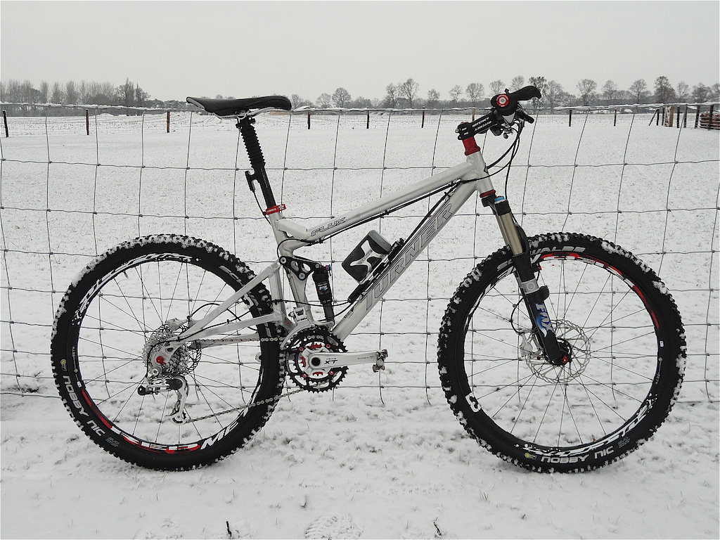 winterwonderland
update ; new hope tech X2 brakes