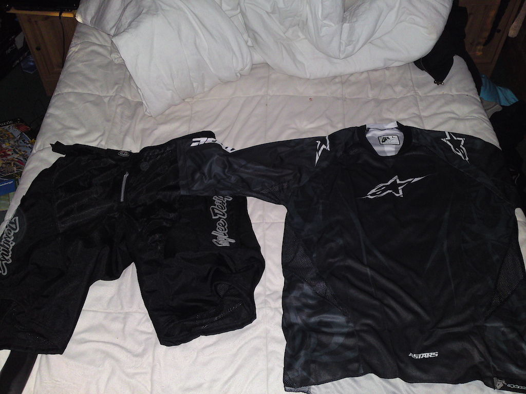 new gear from crc nice nice