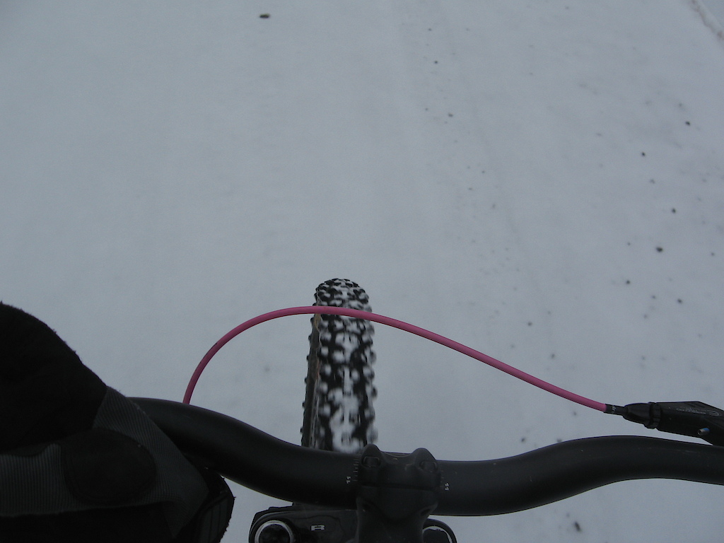 winter ride in st.catharines