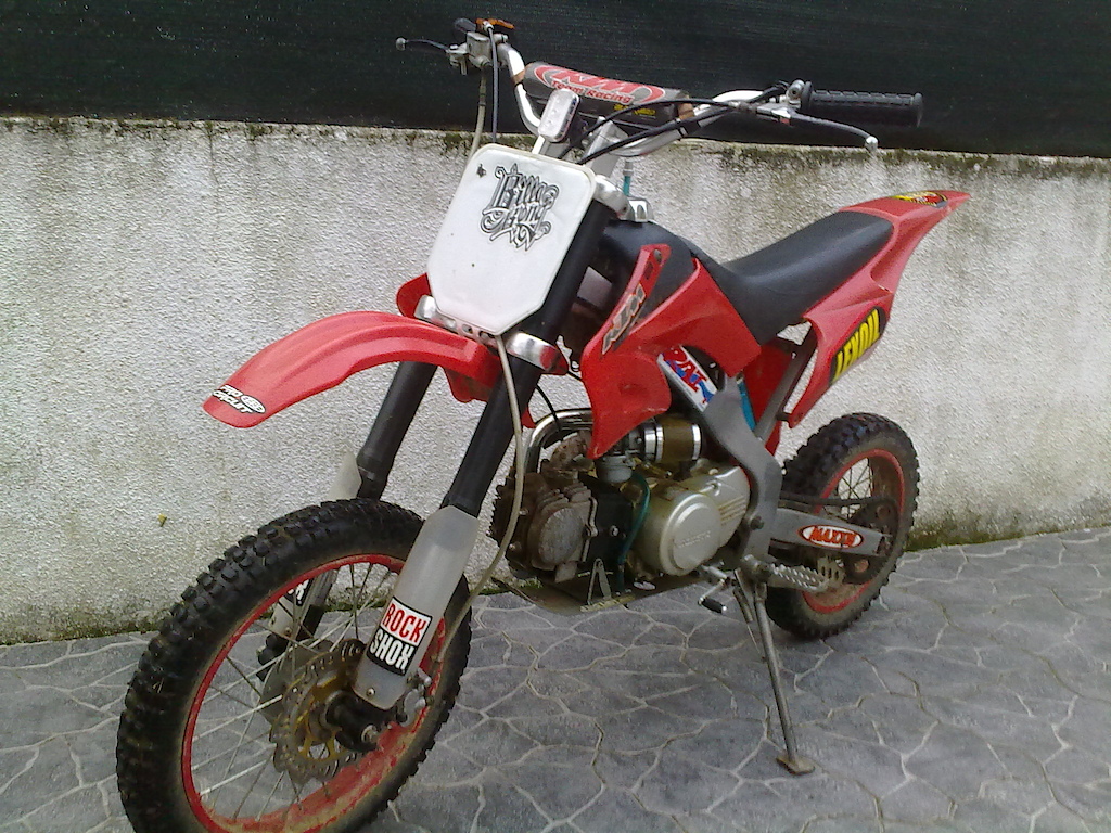 pit bike 125