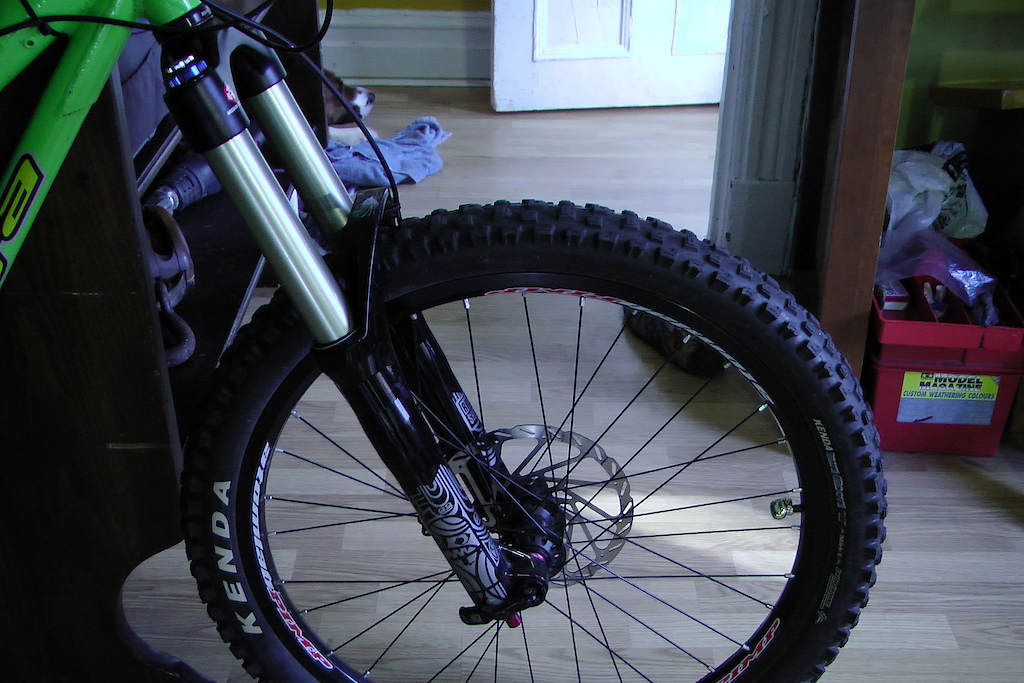 Rockshox totem coil