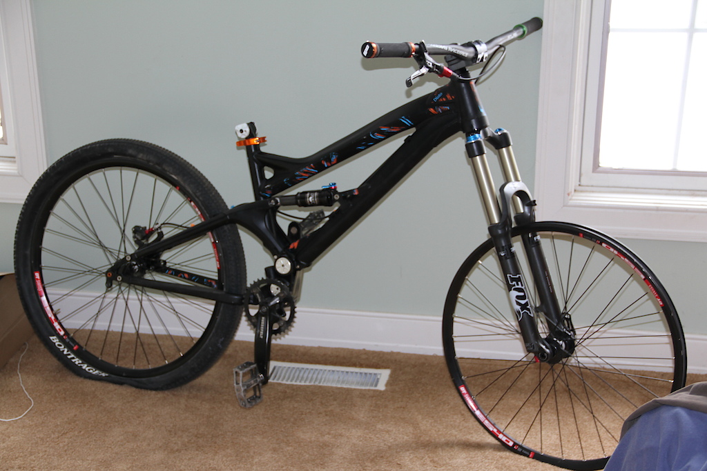 new slope bike