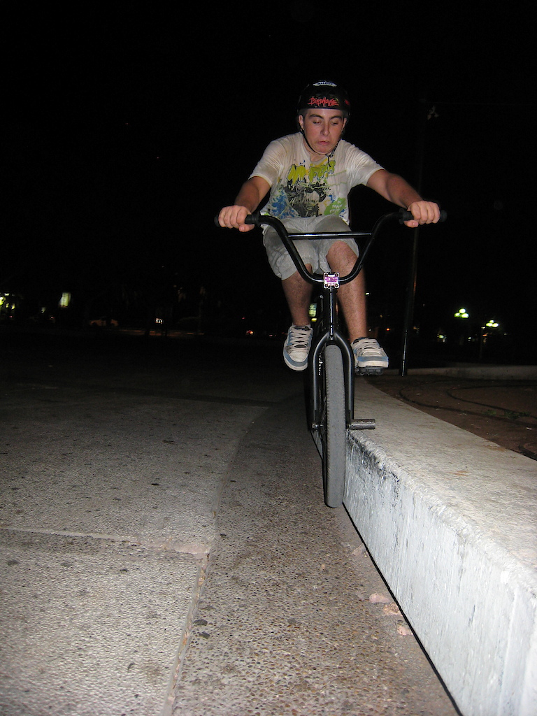 Smith grind
