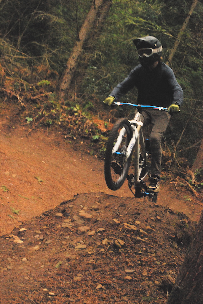 Good winter day at Galby