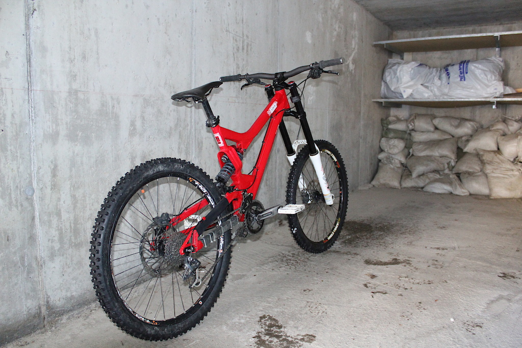 Commencal Supreme Dh for Sale
