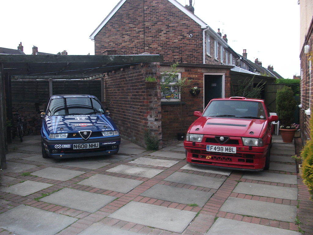 MY ALFA'S