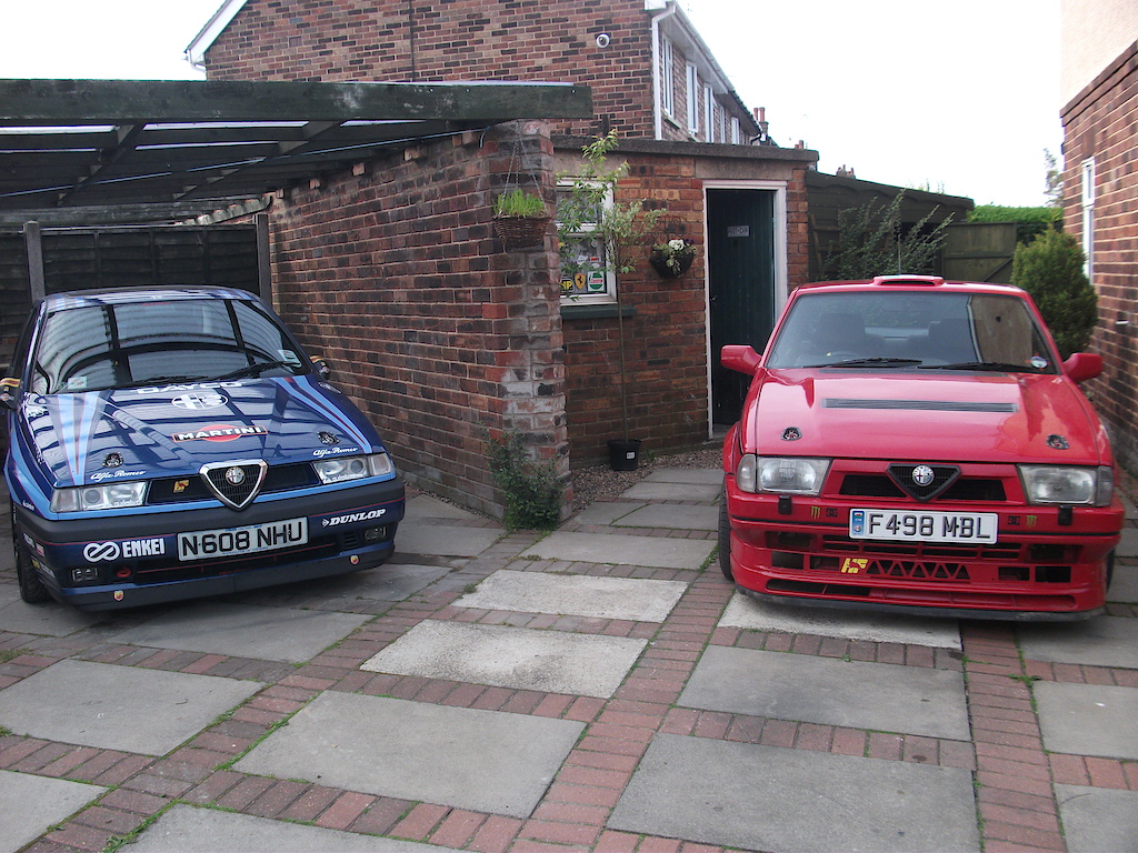 MY ALFA'S