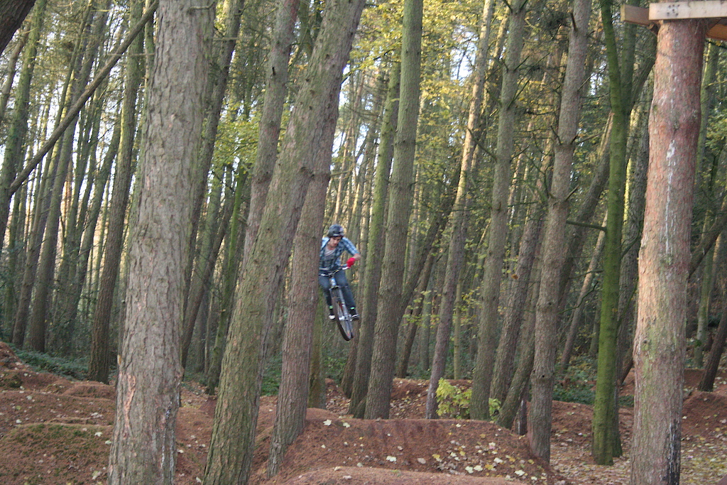 just ridin