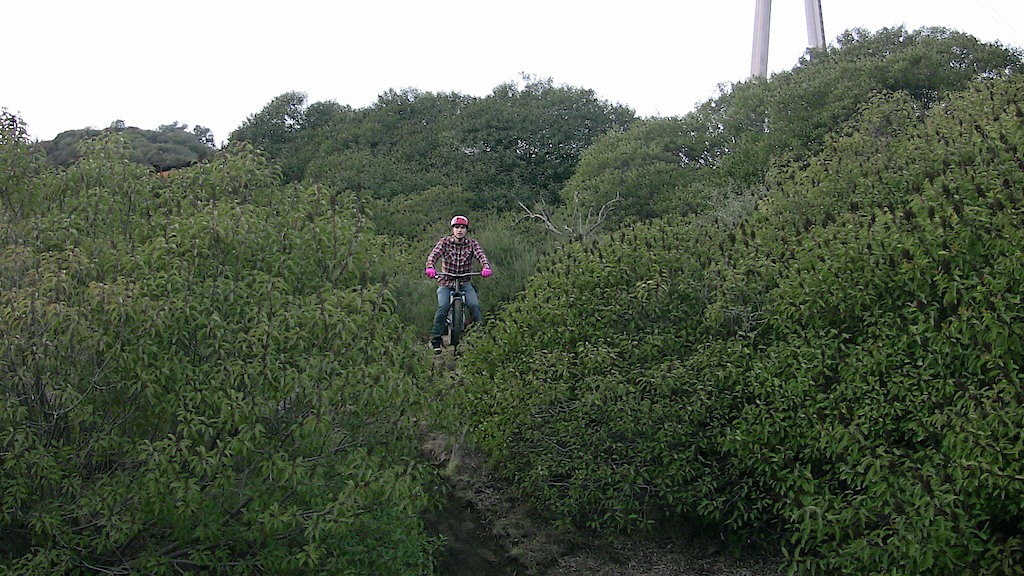 Anxious to drop in...