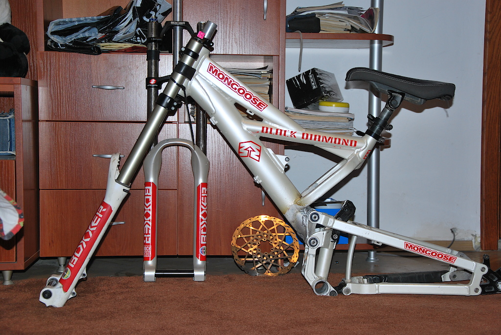 soon to be a bike again :)