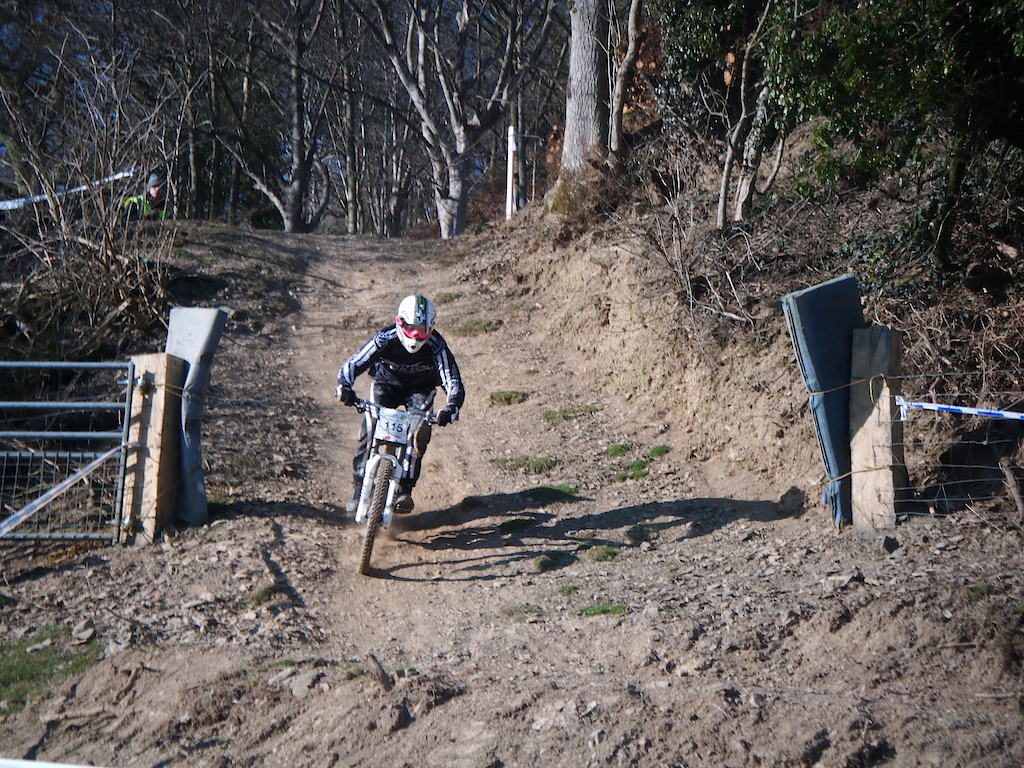 round 1 caersws cup 2010