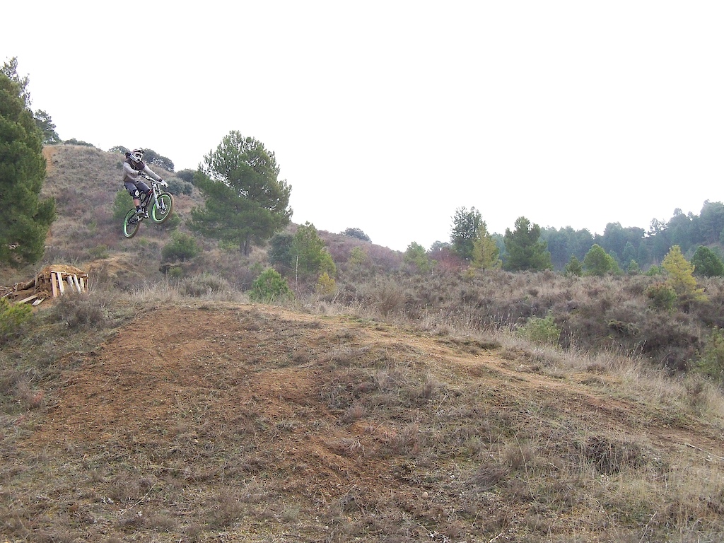 big jump  i lov this pick