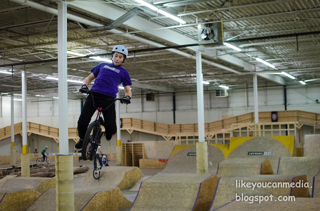 first day shootin at joyride 150