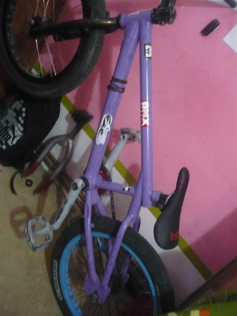 new paint job