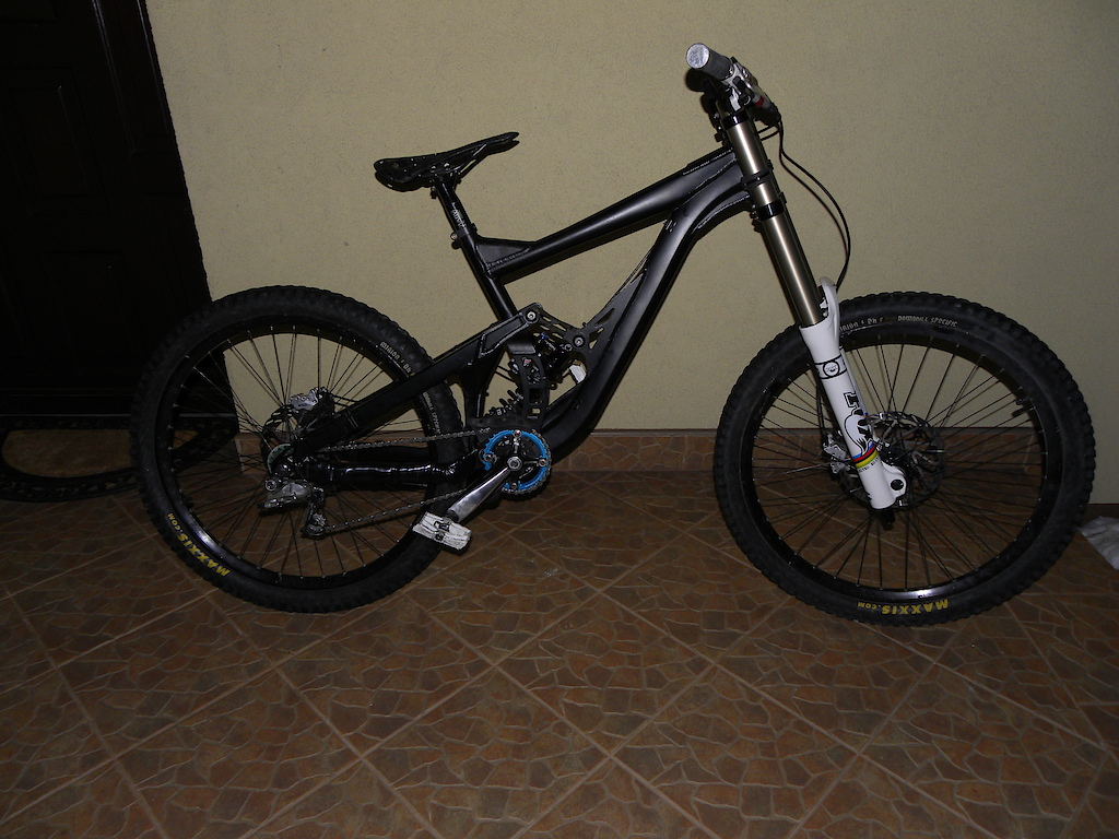 2011 Bike is ready ;]