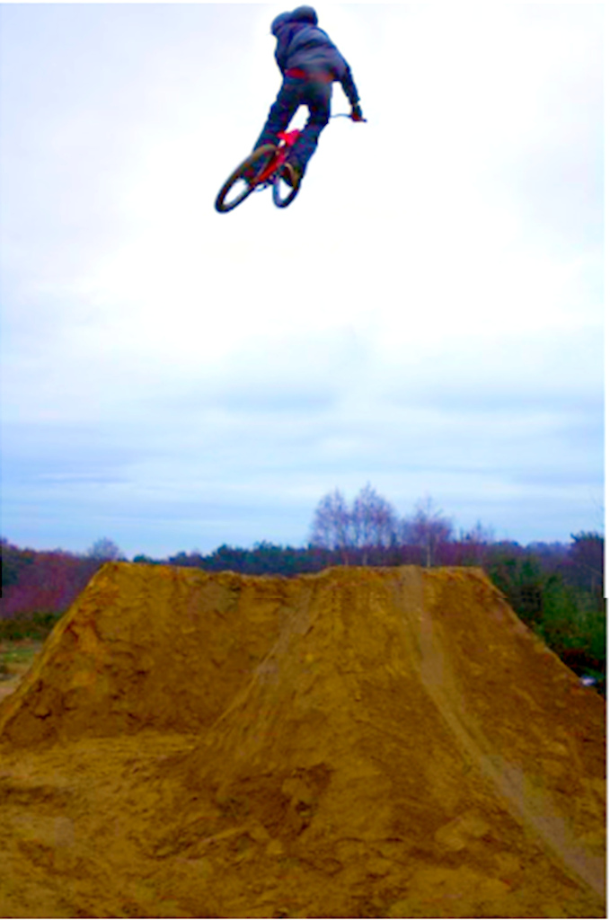 Just a little whip :)
