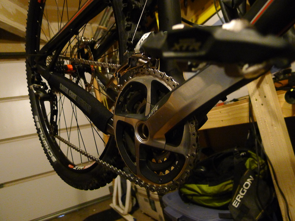 XTR Dynasys 3x10