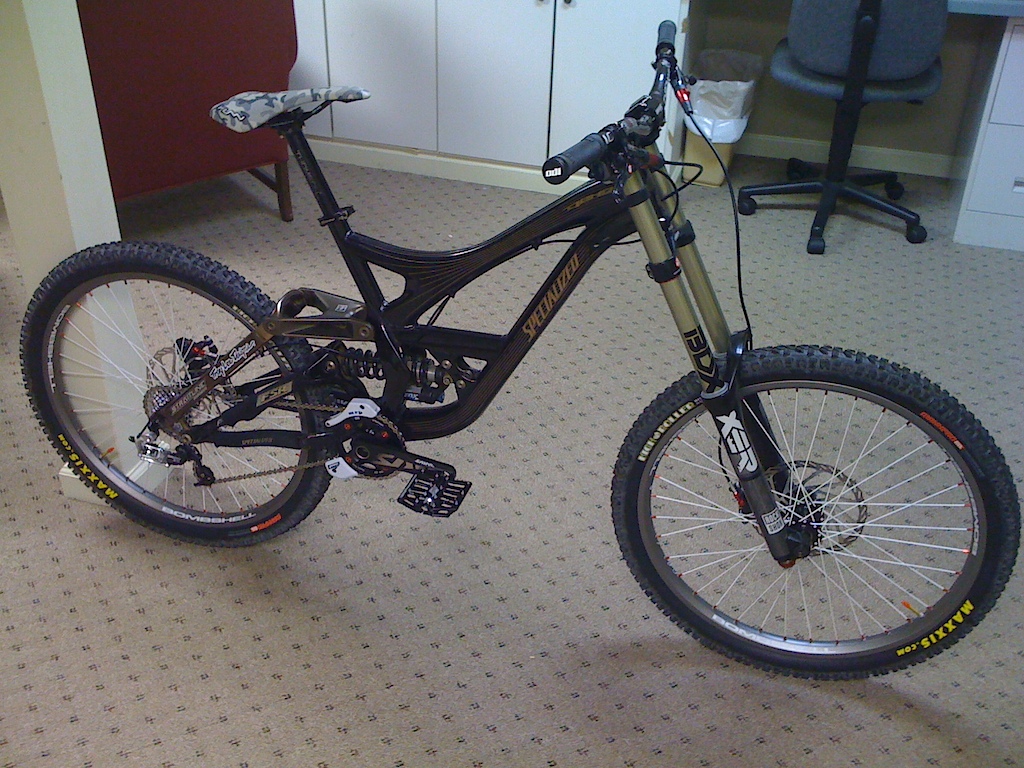 Can't wait to go out and shred now...