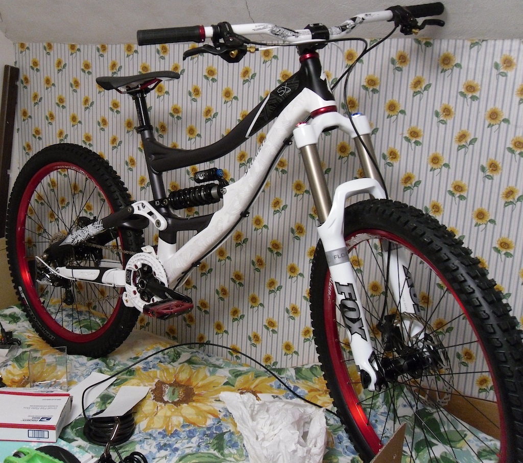2011 SX Trail 1+
(still waiting for adapter link to install RC4)