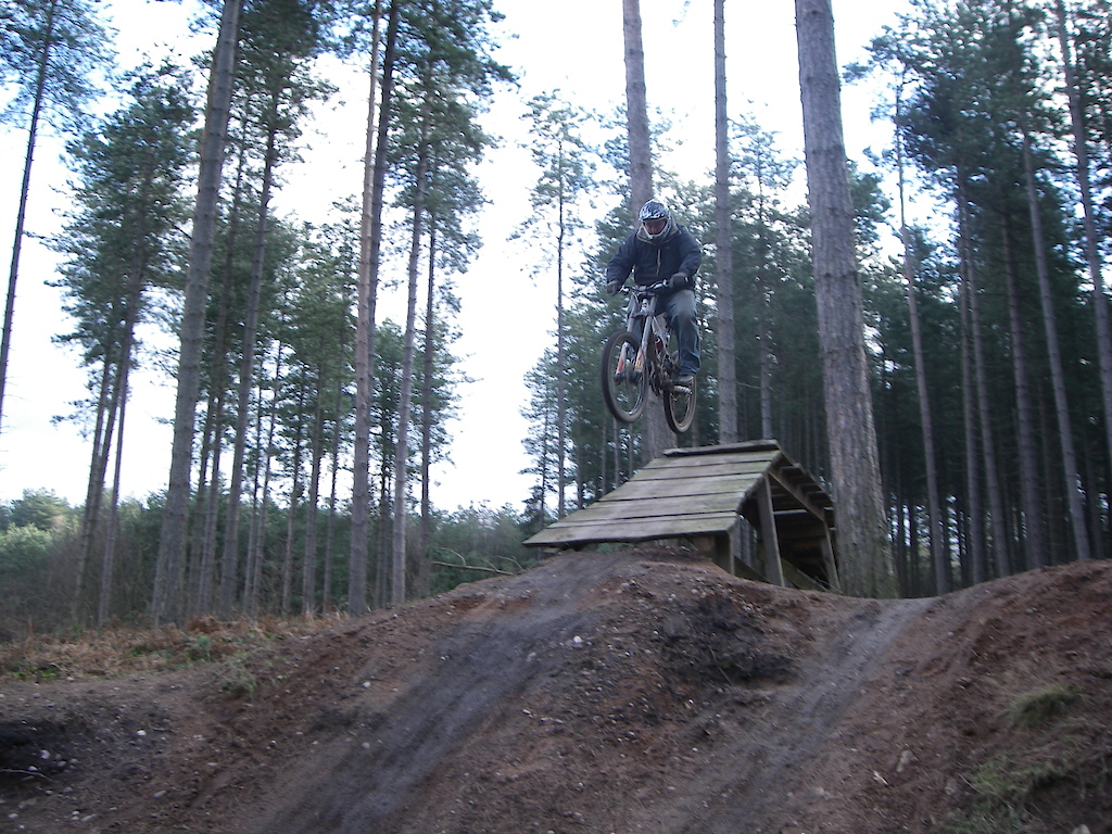 ladder drop section