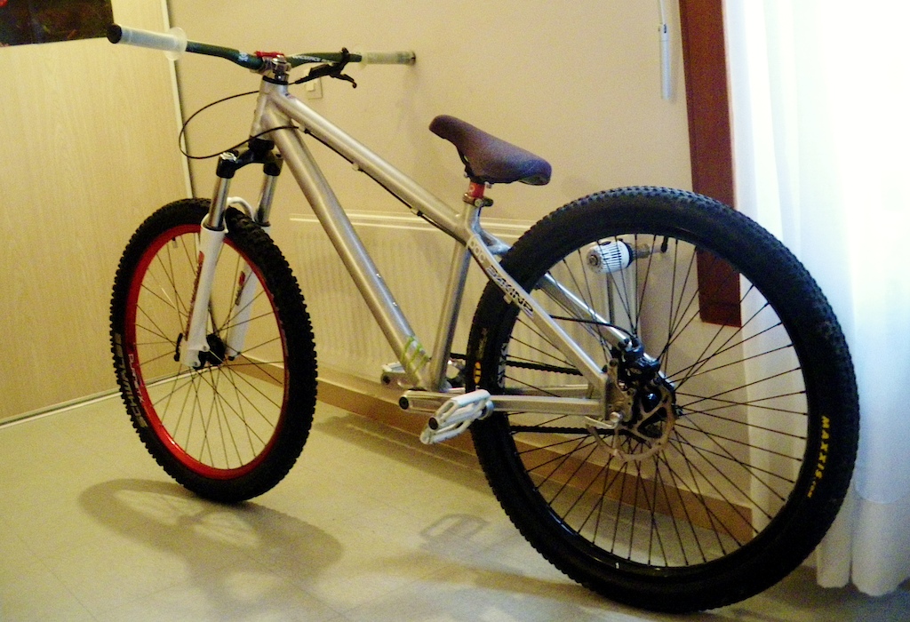My Cannondale CHASE 2007