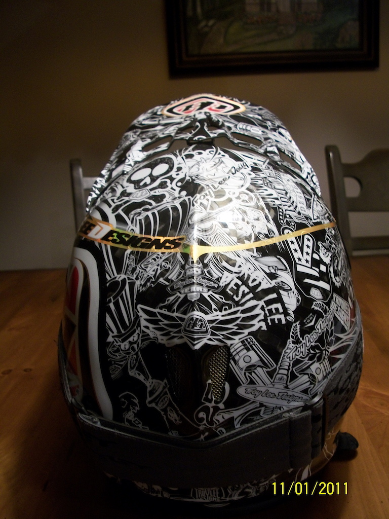 my helmet