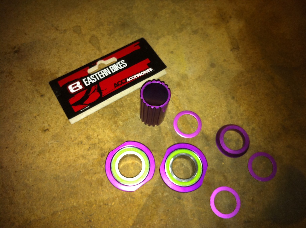 bb eastern mauve