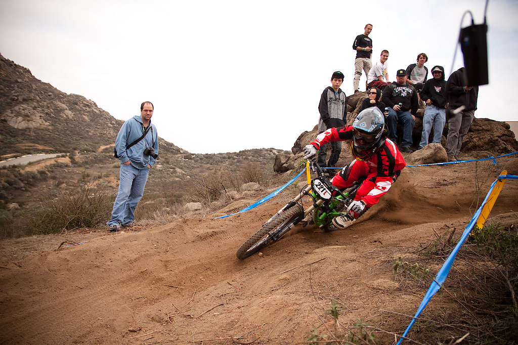 me racin
