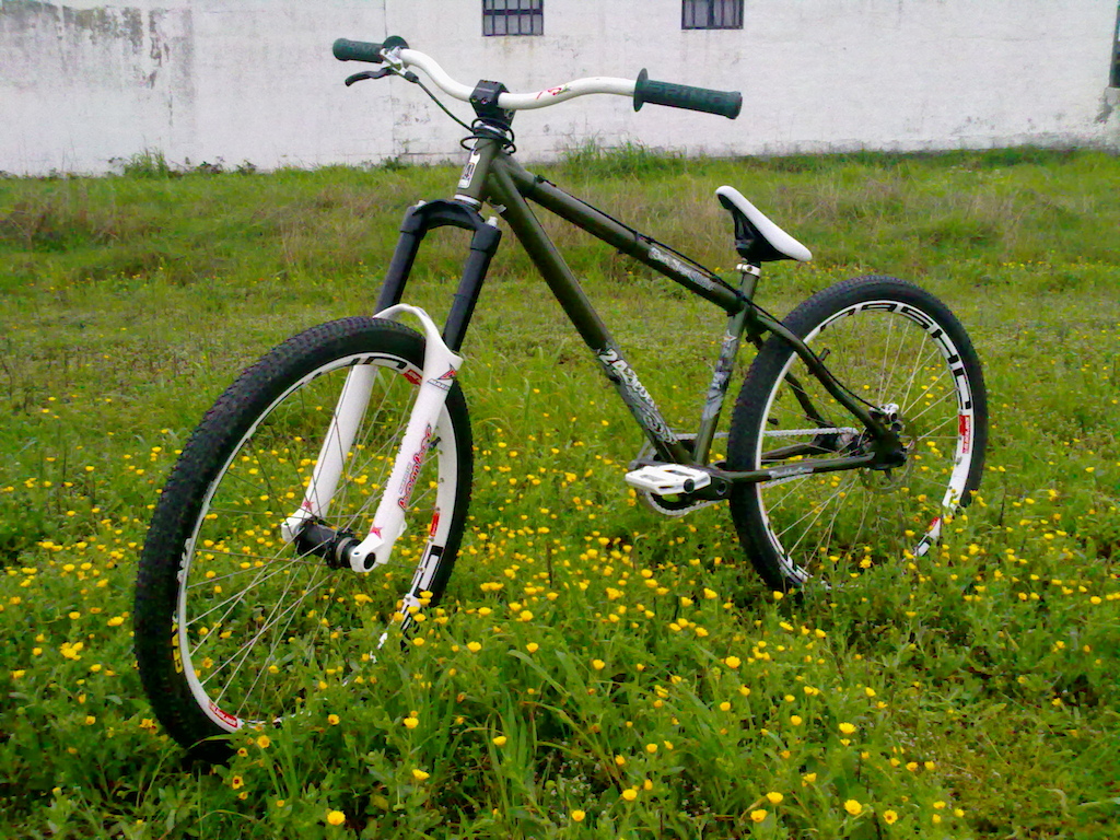 My Bike :P