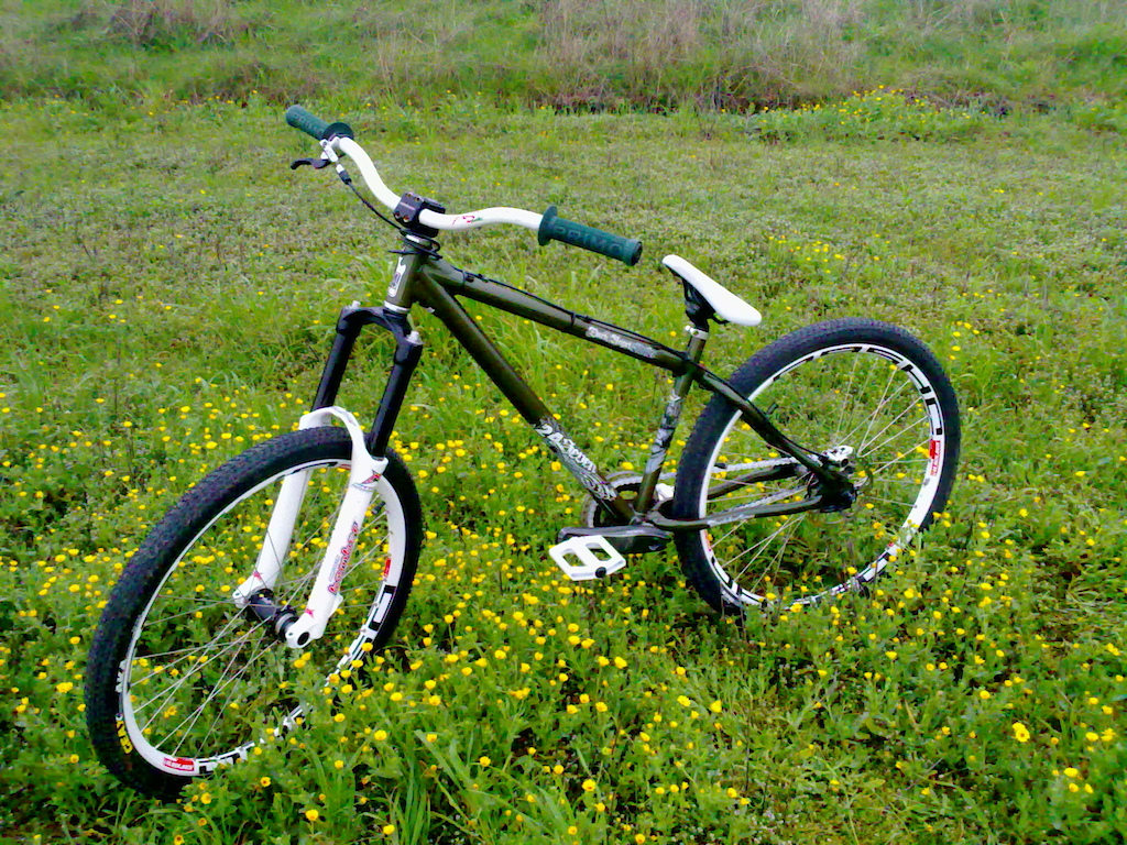 My bike :P
