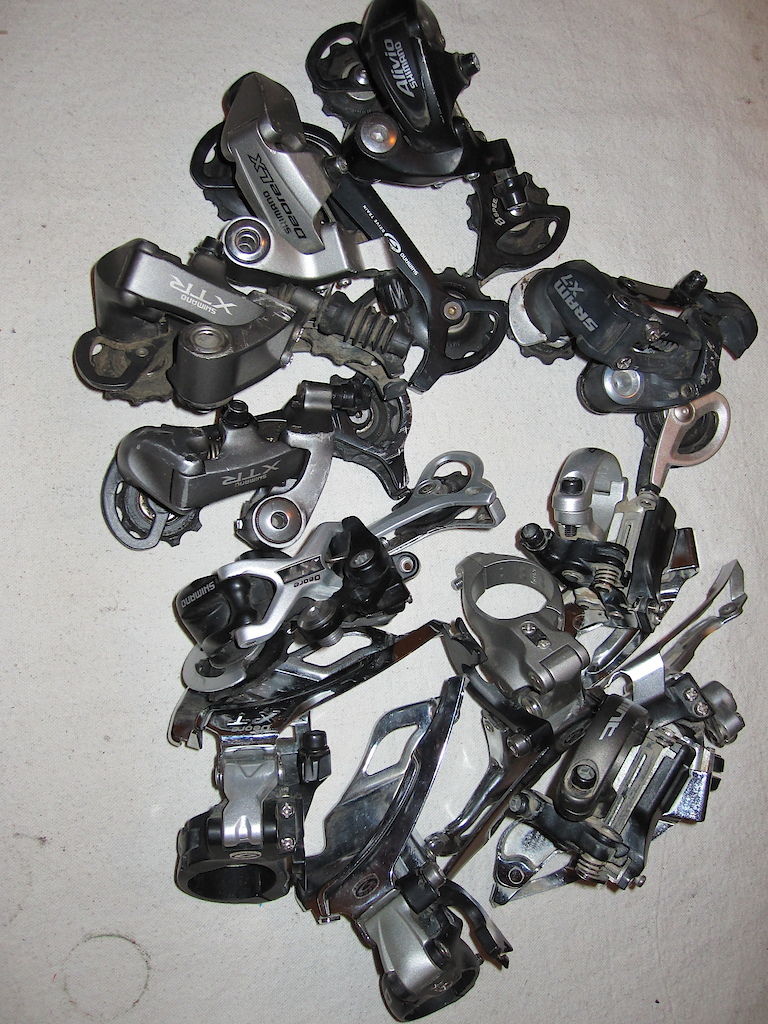 Derailleurs