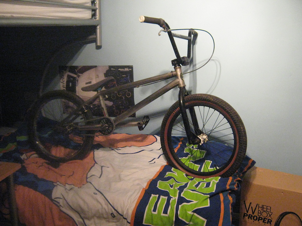 what my bike looks like at the moment