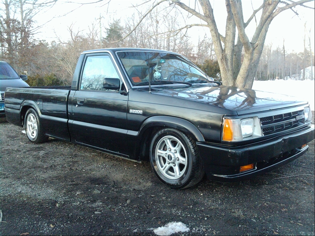 my truck i going to look exact same just red and no dent in the front bumper.