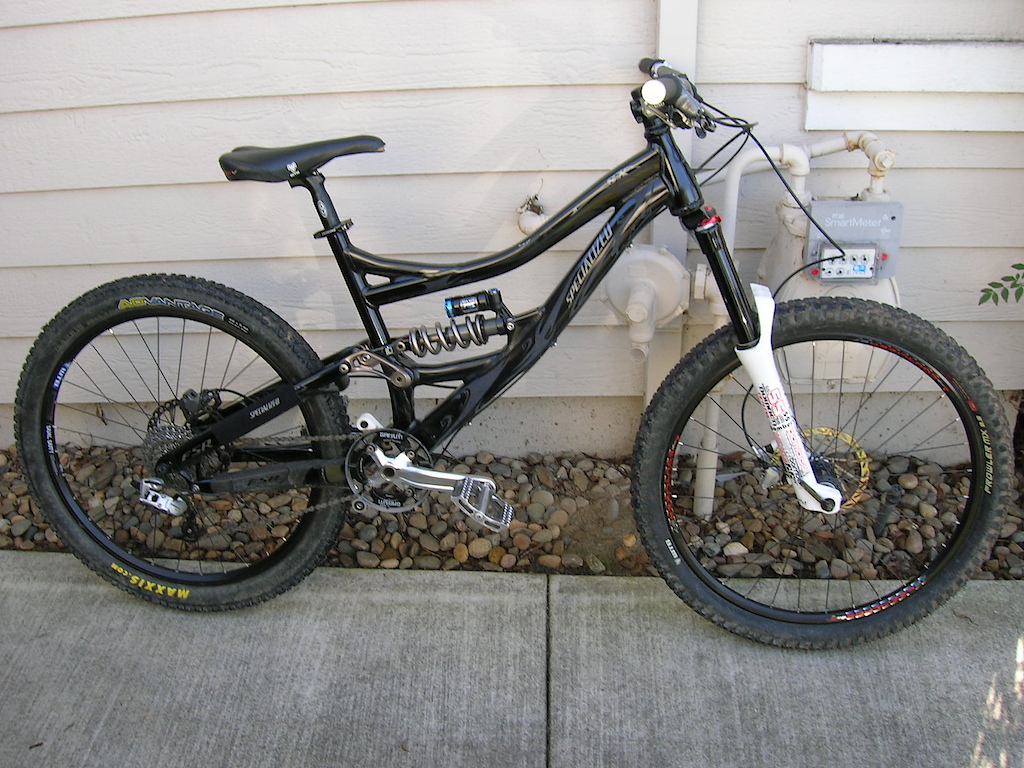 2010 Specialized SX Trail