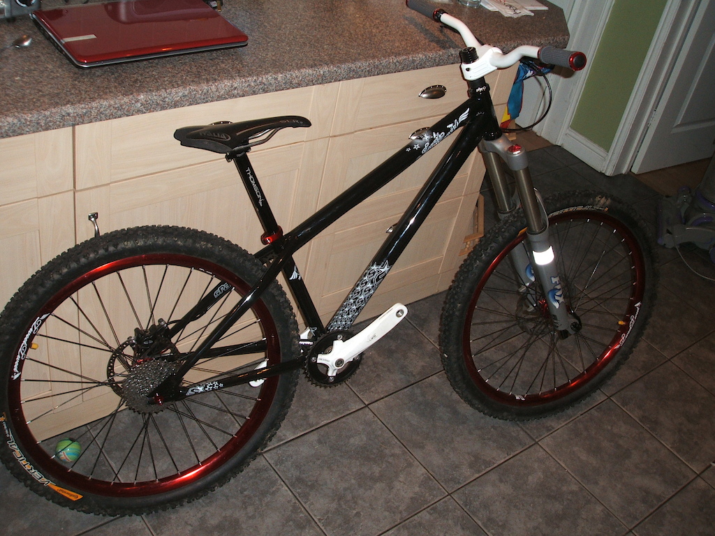 bike so far