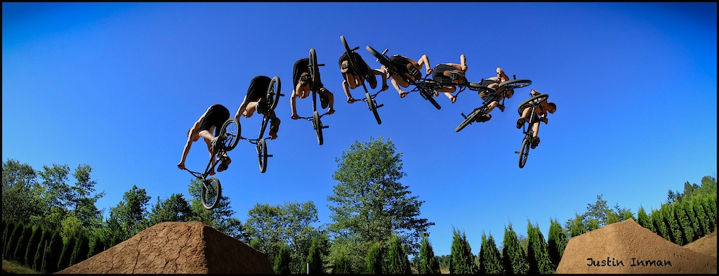 Justin Inman 360 sequence